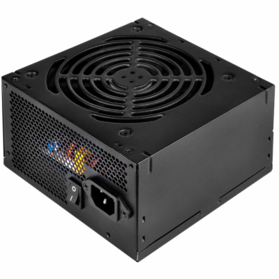 SilverStone Strider Essential 600W 80 PLUS – ATX napájecí...