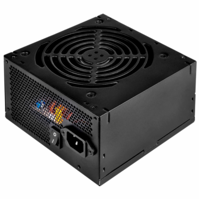 SilverStone Strider Essential 500W 80 PLUS – ATX napájecí...
