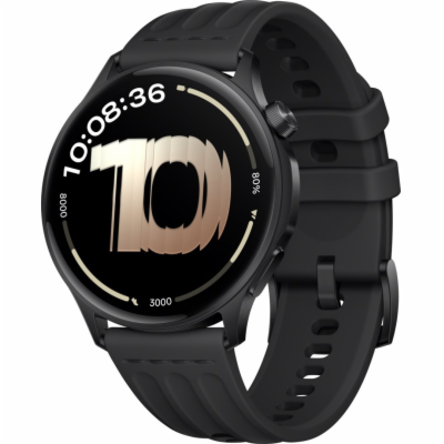 OnePlus Watch Lite Black Steel
