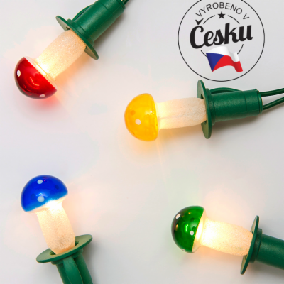 ván.sv HŘÍBEK/MUCH.barevná 12x20V  XS