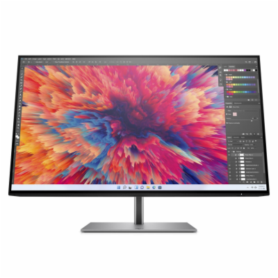 Monitor HP Z24q G3 QHD  Monitor - 23,8 palců, 2560 x 1440 px