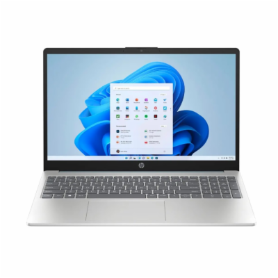 Notebook HP 15-fd0604nc  Notebook - 15,6 palců, 8 GB, Int...