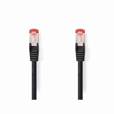 Kabel UTP Cat6 30m NEDIS CCGL85221BK300