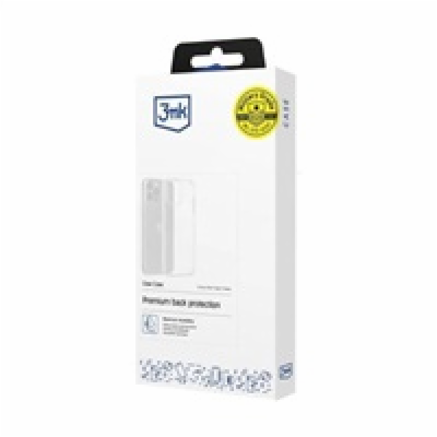 3mk ochranný kryt Clear Case pro Redmi 15C 4G/5G (173mm)