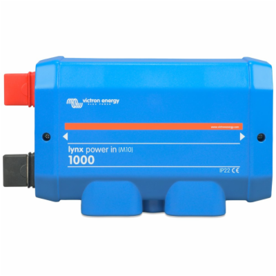 Victron Lynx Power In (M10) modulární DC sběrnice s M10 p...