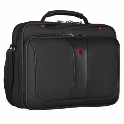 Wenger Legacy 16" brašna na notebook - černá Elegantní br...