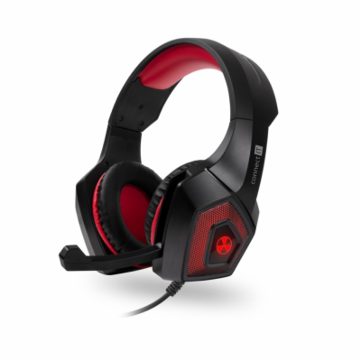 Connect IT Battle RNBW Ed. 2 herní sluchátka s mikrofonem...