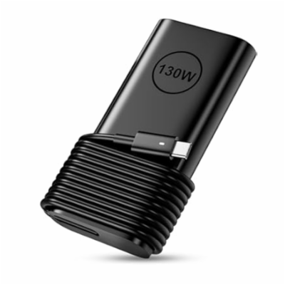 Kompatibilní adaptér pro Dell (+ EU kabel), 130W – USB-C ...