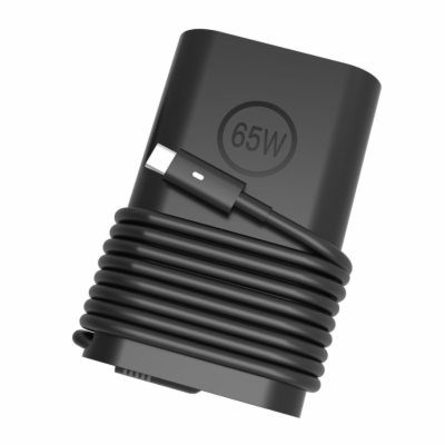 Kompatibilní adaptér pro Dell (+ EU kabel), 65W – USB-C K...