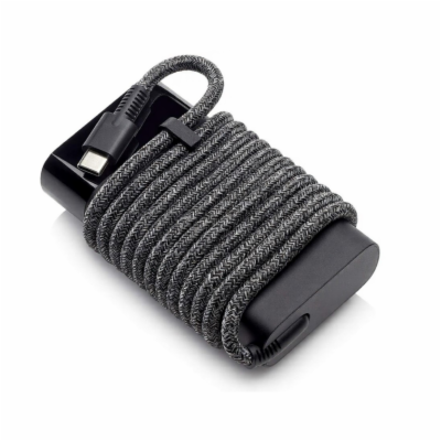 Kompatibilní adaptér pro HP (+ EU kabel), 65W – USB-C Kom...