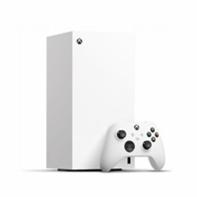 BAZAR - Xbox Series X - 1 TB Robot White (Digital Edition...
