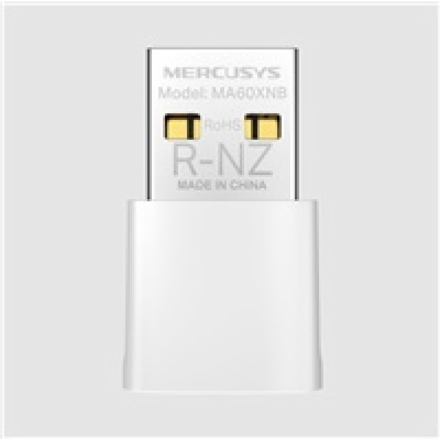 BAZAR - MERCUSYS MA60XNB WiFi6 USB nano adapter (AX900,2,...