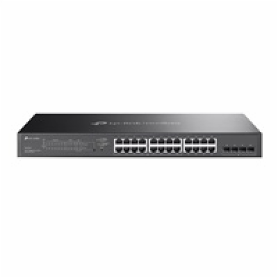 BAZAR - TP-Link OMADA switch SG2428LP (24xGbE,4xSFP,16xPo...