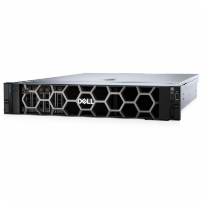 DELL PowerEdge R760xs/ 8x 3.5"/ Xeon Silver 4510/ 32GB/ 4...