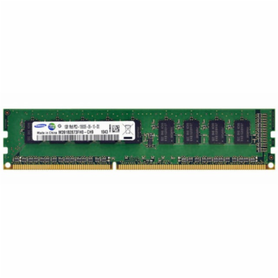 Samsung 1GB DDR3 PC10600 1333MHz CL9 DIMM ECC Unbuffered ...