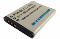 TRX baterie Olympus Li-70B - 700 mAh