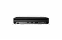 BAZAR - HP PC Pro Mini 400G9 i3-14100T,1x8GB DDR5, 512GB M.2 , Intel HD 2xDP+HDMI, WiFi 6+BT, usb kl. myš, 90W, FDOS,3yo