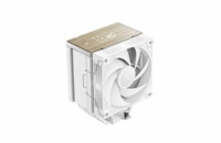 DEEPCOOL CPU Chladič AK700 G2 DIGITAL WH, 1x120, LGA 1851, AM5, bílá