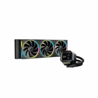 DEEPCOOL Vodní chladič LM360, ARGB, 3x 120mm, AM5, LGA185...