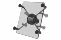 RAM držák X-Grip pro tablety 7"-8" s kulovým kloubem 1"