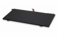 DeTech Baterie pro Toshiba Dynabook Satellite Pro C50-H (4588105-2S Type A) – 6000 mAh Baterie pro notebooky Toshiba / Dynabook Satellite Pro řady C40 a C50 s kapacitou 6000 mAh je určena jako plnoho