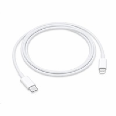 APPLE Lightning na USB-C kabel (1 m) (bulk)
