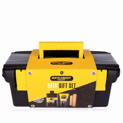 ACCENTRA SET koupelový BATH and BODY TOOLKIT v malém boxu...