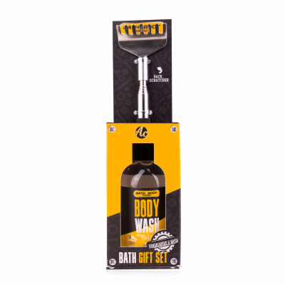 ACCENTRA SET koupelový BATH and BODY TOOLKIT v dárkové kr...