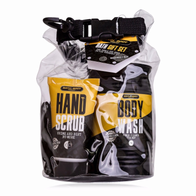 ACCENTRA SET koupelový  BATH and BODY TOOLKIT ve voděodol...