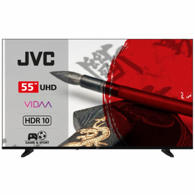 55" JVC LT-55VD3505