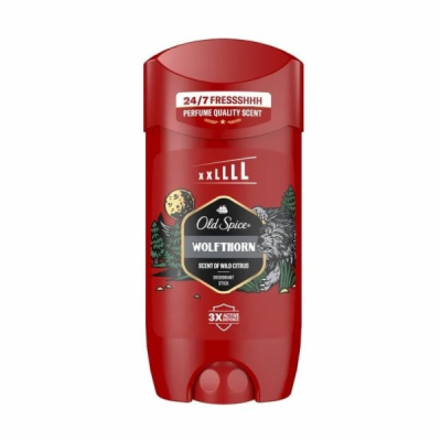 Old Spice Deo tuhý Wolf Thorn 85ml XXL