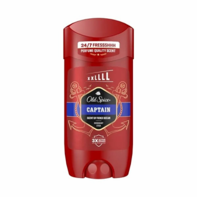 Old Spice Deo tuhý Captain 85ml XXL