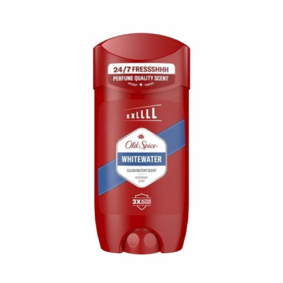 Old Spice Deo tuhý Whitewater 85ml XXL