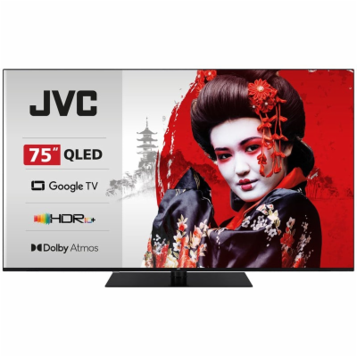 75"  JVC LT-75VGQ7535