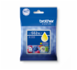 Brother LC552XLY (inkoust yellow, 1500 str.)