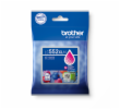 Brother LC552XLM (inkoust magenta, 1500 str.)