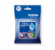Brother LC552XLC (inkoust cyan, 1500 str.)