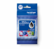 Brother LC552XLBK (inkoust black, 3000 str.)