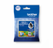 Brother LC-552BK (inkoust black, 550 str.)