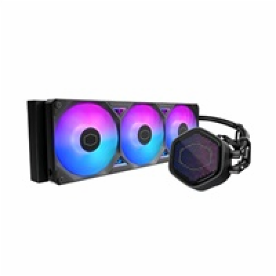 Cooler Master vodní chladič MasterLiquid Atmos II Pixel L...