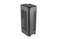 BAZAR Cooler Master case Ncore 100 Max, ITX, Vodní chladič, Zdroj 850W, Šedá ROZBALENO