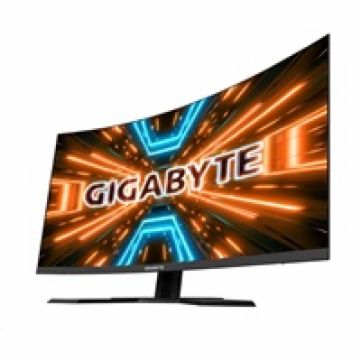 BAZAR - GIGABYTE LCD - 31.5" Gaming monitor G32QC A, 2560...