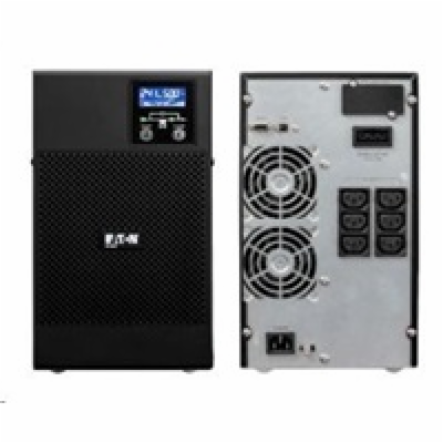 Eaton -poškozený obal- 9E2000I, UPS 2000VA / 1600W, LCD, ...