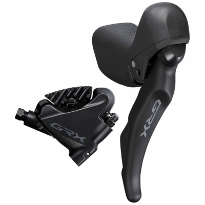 SHIMANO kot brzd-set GRX BR-RX400-KIT zadní/ST-RX600(J-ki...