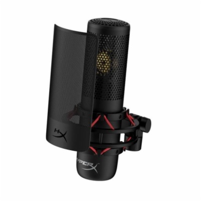 HyperX ProCast Microphone, XLR - černá HyperX ProCast (69...