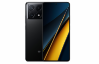 Mobilní telefon POCO X6 Pro 5G Black 12 GB RAM 512 GB ROM Smartphone - 6,7 palců, 12 GB, MediaTek Dimensity 8300-Ultra, 512 GB, Android, 2712 × 1220, Mali-G615, Dotykové LCD, Bluetooth, WIFI