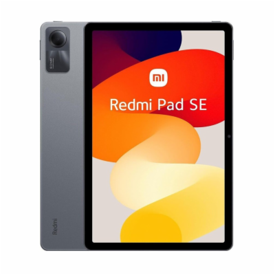 Xiaomi Tablet Redmi Pad SE Graphite Gray 8 GM RAM 256 GB ...