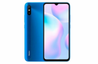Mobilní telefon Xiaomi Redmi 9A 4 GB / 64 GB Ocean Blue Smartphone - 6,5 palců, 4 GB, MediaTek Helio G25, 64 GB, Android, 720 × 1600, PowerVR GE8320, Dotykové LCD, Bluetooth, WIFI