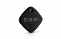 EVOLVEO TrackTag, Bluetooth lokátor s Apple Find My, černý