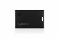 EVOLVEO TrackCard, Bluetooth lokátor s Apple Find My, černý